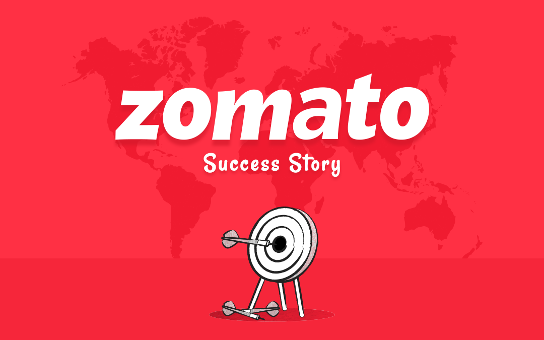 The Story Of Zomato S Growth Through Their Innovation