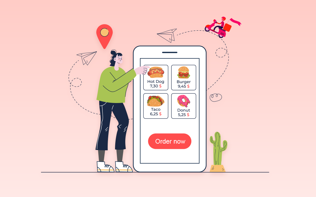 A Starter Guide to DoorDash and How the Delivery App Works