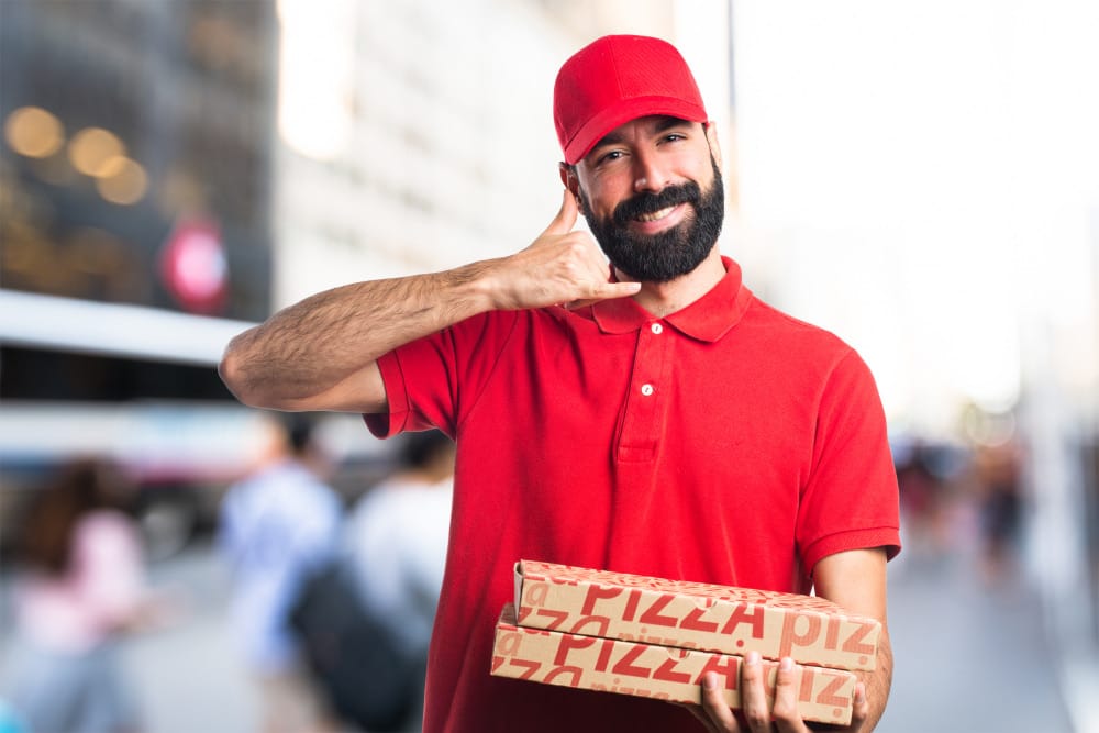 How To Start A Pizza Delivery Business