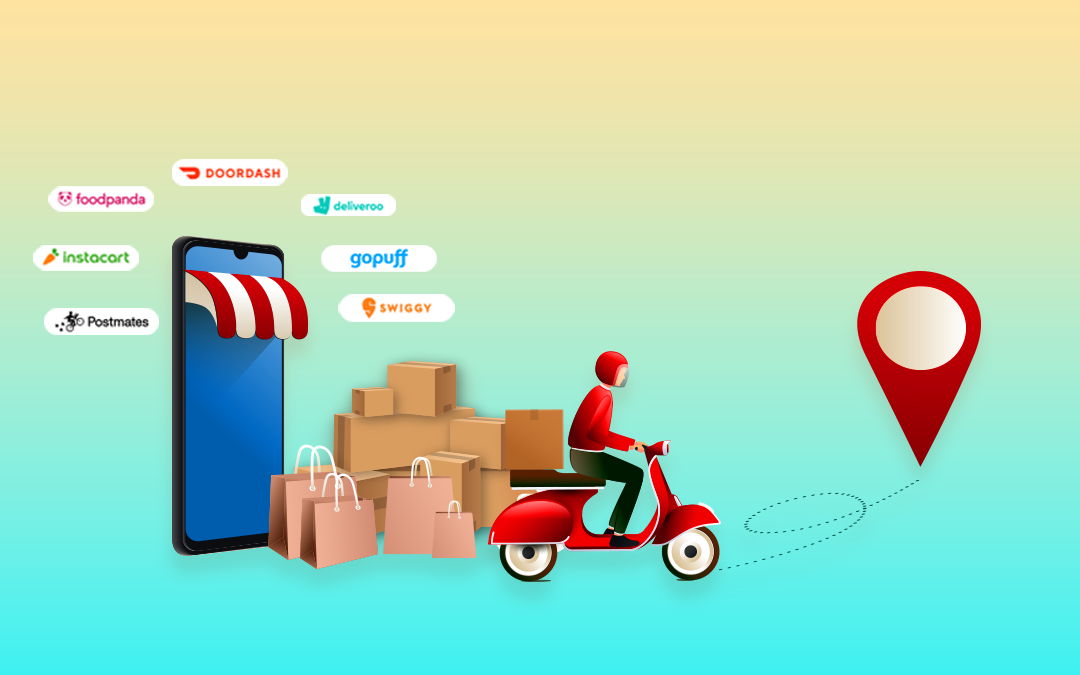 7 Best Allinone Delivery Apps in 2023