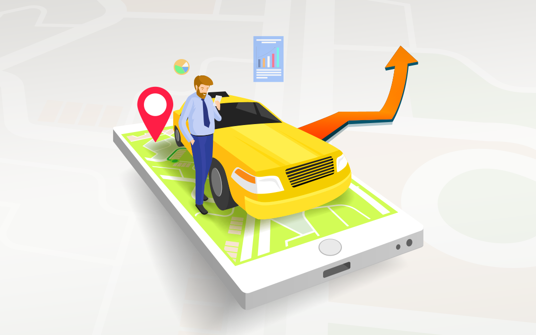 Ridesharing Industry Statistics - Market Scenario And Growth