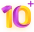 10+ years
